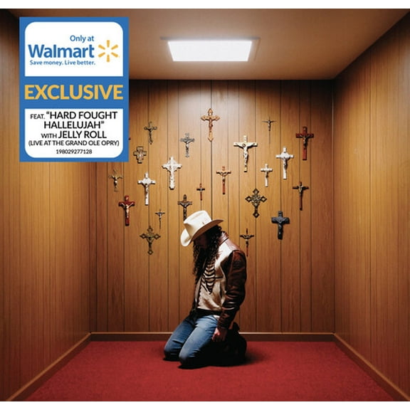 Brandon Lake - King Of Hearts (Walmart Exclusive) - CD