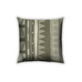 thumbnail image 1 of Ahgly Company Outdoor Square Contemporary Throw Pillow, 18 inch by 18 inch, 1 of 6