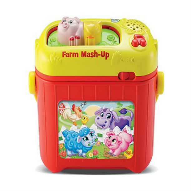 LeapFrog Farm Animal MashUp Kit