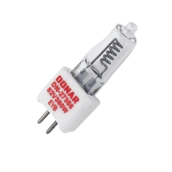EYB 82V360W quartz halogen lamp stage lighting slide projector optical instrument bulb 82V