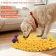 thumbnail image 5 of Tapete para olfatear Unique Bargains para perros, tapete de enriquecimiento suave para alimentación, 5 of 7