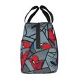 thumbnail image 4 of Spider-Man Sac Bento Isolé Épaissi en Aluminium à Main, 4 of 7