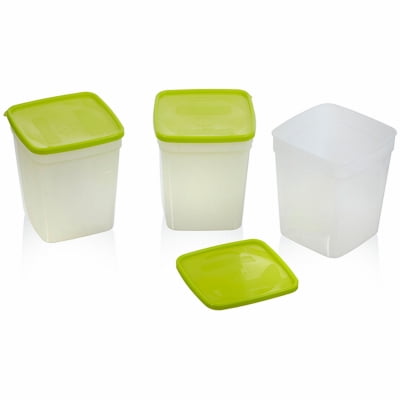 freezer boxes with lids