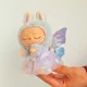 thumbnail image 2 of Mini muñeca de peluche de 17 cm, ropa, atuendo, accesorios para Corea Kpop Exo Labubu Idol V2, vestido de princesa con lazo, ropa, regalo, 2 of 5