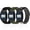 DarkBlack+ArmyGreen+Anchorgray, variant on 3 Pack Nylon Bands Compatible with Casio F-91W/F-91WG/F-84/F-94W, Casio F-105/F-108/A158/A168, Soft Strap for Casio AE-1000/AE-1200 Series