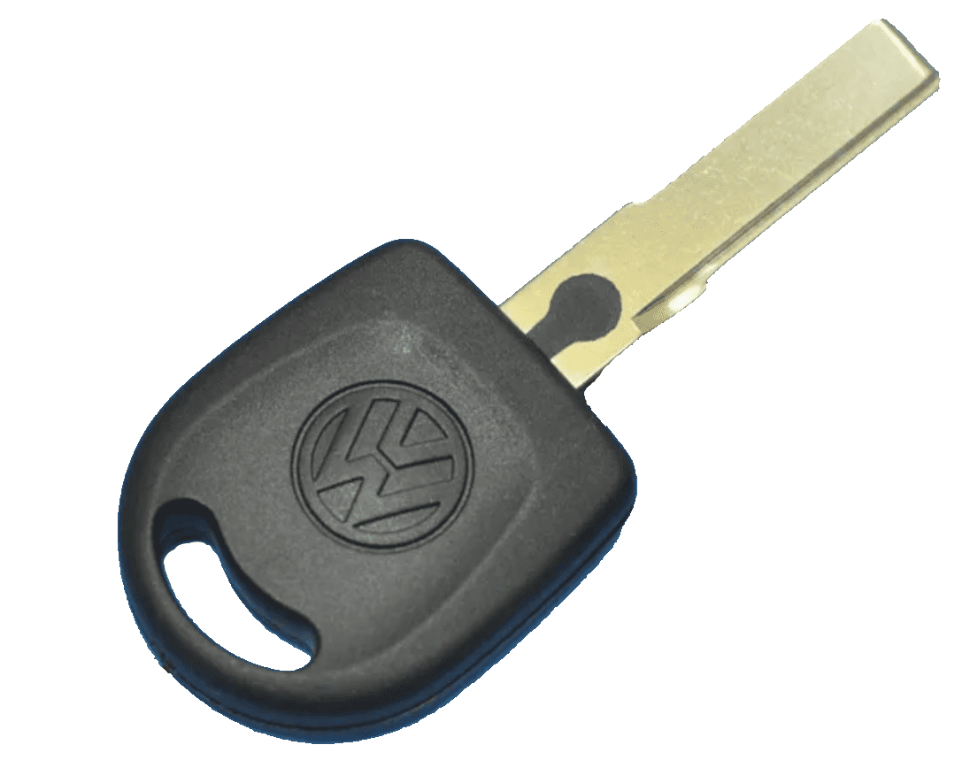 VW HU66T6 Volkswagen Transponder Chip Key Golf Jetta Passat Beetle 20002005 VLS