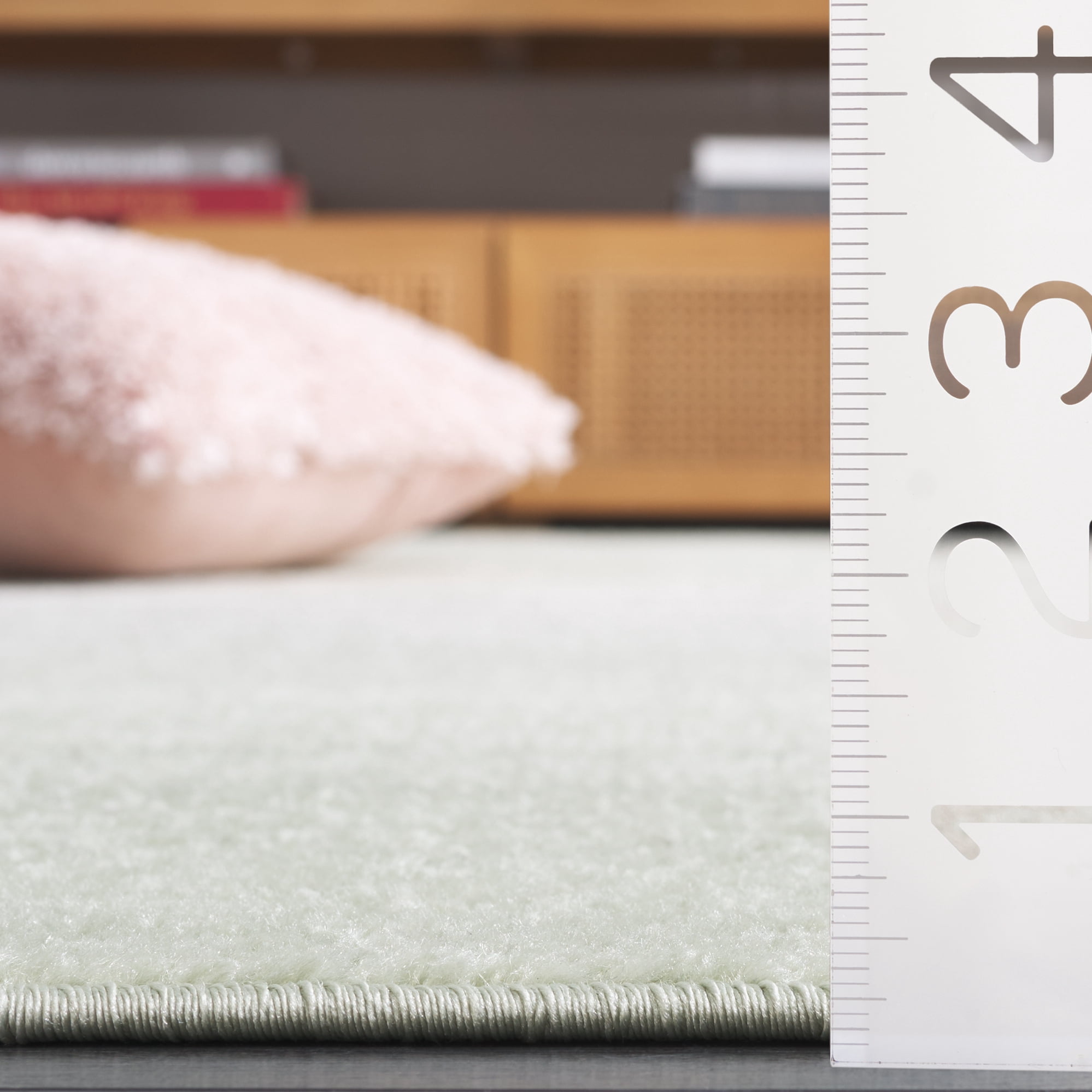 SAFAVIEH Adirondack Cleves Abstract Area Rug, Sage/Grey, 5'1" x 7'6"
