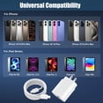 thumbnail image 4 of Cargador Vilive USB C de 30 W de carga rápida para iPhone 15 Pro Max, 4 of 6