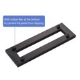 thumbnail image 2 of Guitar Effect Pedal Board Holder Pasting Plate with Fastening Tapes Cable Tie Patch, 2 of 6