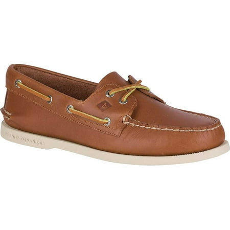 

Men s Sperry Top-Sider Authentic Original Boat Shoe Tan 11 M