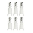 thumbnail image 2 of Nose Trimmer Replacement Head, Nose Hair Cutter Replacement Head Small Lightweight  For Home, 2 of 8