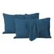 thumbnail image 1 of Juego de Fundas de Almohada de Microfibra con Cierre de Sobre para Parejas, 1 of 6