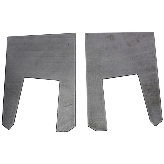Competition Engineering Torque Box Lower Reinforcement Plates