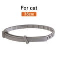 thumbnail image 3 of Collar antipulgas y garrapatas para perros y gatos Collar repelente de insectos antimosquitos (38 cm) Ehuebsd  Para estrenar, 3 of 6
