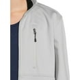 thumbnail image 5 of Swiss Tech Men's and Big Men's Softshell Jacket, Sizes up to 5XL, 5 of 5