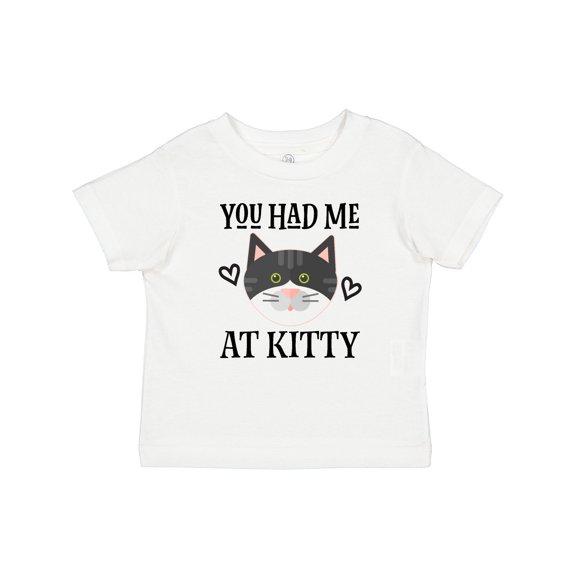 Inktastic Kitty Cat Baby Kitten Girls Baby T-Shirt