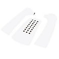 thumbnail image 2 of Planche de Surf 1 Set EVA Surf Surf Pad Court Board Foot Pad EVA Anti-skid Surf Pad, 2 of 8