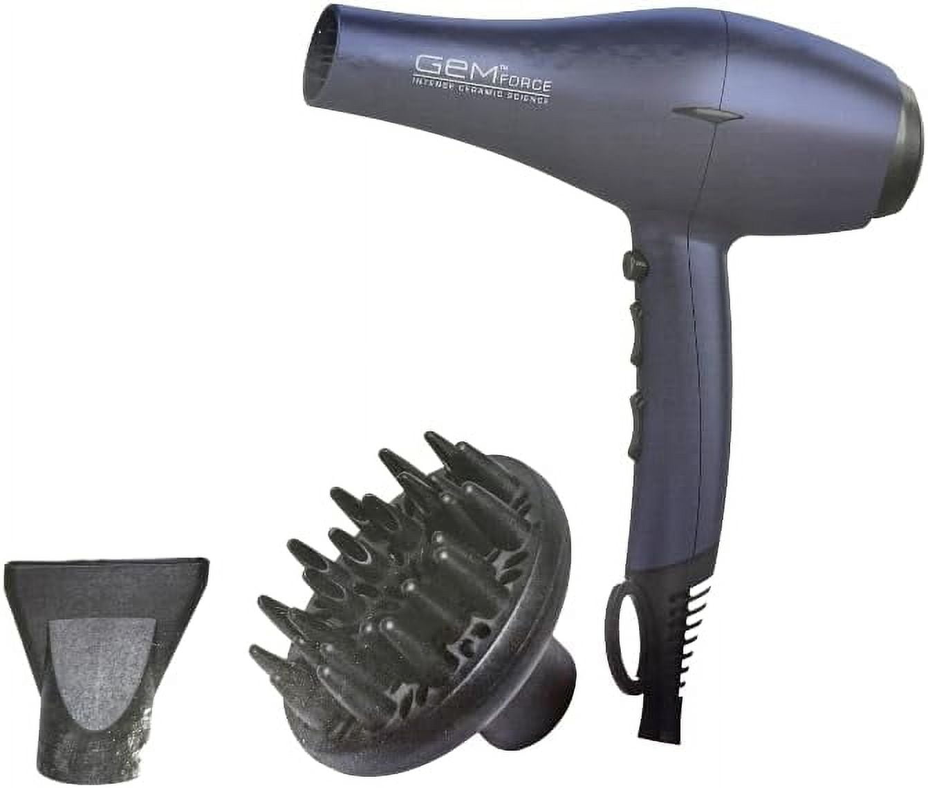 Intense Ionic Ceramic Science Hair Dryer (Navy)…, 1 Count (Pack of 1)