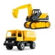 thumbnail image 1 of Camión volquete y excavadora Toy Tonka Steel Classics Giga Series, 1 of 7