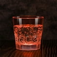 thumbnail image 5 of Light Up LED Drinking Glasses 12 oz - Glowing Tumbler with 8 Color Modes, BPA-Free Plastic, Waterproof, Flashing Party Cups for Bar, Home, Events (3.2x3.2x3.3in), 5 of 5