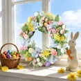 thumbnail image 4 of Summer Easter Decoration For Your Courtyard Door Window Floral With Material Holiday Festive Display, 4 of 6