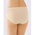 thumbnail image 2 of Bali Womens Comfort Revolution Seamless Brief, 2 of 3