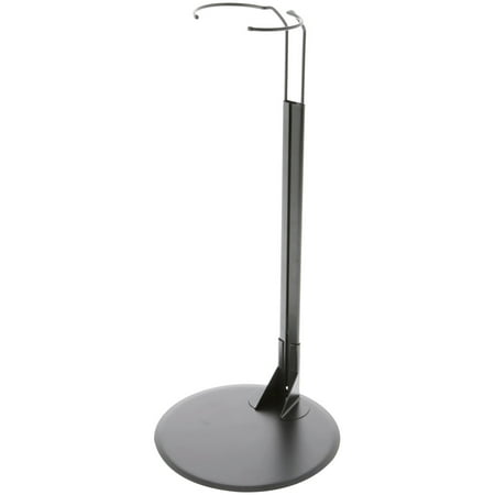 Plymor DSP-15B Black Adjustable Doll Stand  fits 25  26  27  28  29  30  31  32  33  and 34 inch Dolls  Waist is 3.75  - 5  wide  11  - 13  around price history on PriceWatchPro