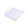 thumbnail image 1 of 1 paquete de accesorios de panel de pared para pared lateral, pared lateral para carpa con el de pierna recta, tamaño 2mx3m con ventana romana blanco Sunnimix pared lateral del dosel, 1 of 7