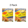 thumbnail image 4 of Maggi 50 Calories Chicken Flavored Rice Soup Mix, 2 Pack, 2.11 oz, 4 of 9