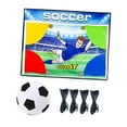 thumbnail image 2 of Juegos de lanzamiento de objetivos Juego de pasar el objetivo para divertirse en familia Regreso a la escuela en la playa Balón de fútbol, 2 of 7