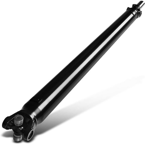 A-Premium Rear Complete Drive Shaft Prop Shaft Driveshaft Assembly Compatible with Chevrolet, GMC, Cadillac Models - Suburban 1500 Avalanche Yukon XL 1500 Escalade