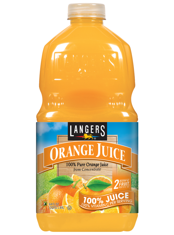 Langers Juices in Beverages - Walmart.com