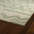 thumbnail image 2 of Kaleen Casablanca CAS05 Emerald 2'6" x 8' Rug, 2 of 2