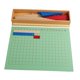thumbnail image 1 of Tabla de multiplicación, división, suma y resta, regalos educativos para el hogar tablero de resta, 1 of 9