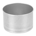 thumbnail image 3 of Caja para velas, 50 piezas, base para velas más larga, material para bricolaje, carcasa de aluminio para velas, máxima eficiencia, 3 of 12