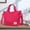 Red, variant on Crossbody Bags for Women Lightweight Expandable Double Shoulder Strap&Capacity Travel Duffel Bag Sports Tote Gym Bag Shoulder Weekenders Overnight Bag for Women