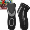 thumbnail image 1 of Children Knee Pad, Elastic Breathable Knee Brace 2pcs, Soft Protector for Warm Keeping, Adopts  Fabric, Exquisite Workmanship, Relieve Pain & Prevent Injuries, Muscles, 1 of 8