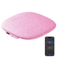 thumbnail image 1 of Wireless Speaker with Bluetooth 6.0, Compact 3.84 x 3.84 x 0.47 Inch Size, App-Controlled Audio for Personalized Sleep Aid & Relaxation(Yellow,1 pcs), 1 of 8