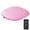 Pink, variant on Agiufgs Portable Bluetooth Speaker, 3.84 Inch Square Design with 30-Hour Playtime, Smart App Control for Custom White Noise & Sleep Timer
