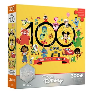 300PC DISNEY COCO - Walmart.com