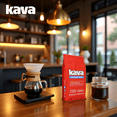 thumbnail image 6 of Kava Low Acid Ground Coffee, Medium Roast Arabica, Smooth Flavor, Stomach Friendly, 12 oz Bag, 6 of 10
