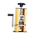 thumbnail image 2 of koolsoo Wire Stripping Machine Attachment for Copper Recycling Sturdy Cable Stripper Gold, 2 of 9