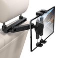 thumbnail image 1 of Soporte para tableta bokilino para reposacabezas de coche 3 en 1 ajustable, 1 of 7