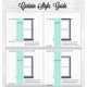 thumbnail image 2 of Cortina de ventana circular de encaje blanco DII (juego de 2) Design Imports  CAMZ35222, 2 of 2