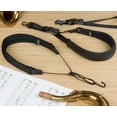 thumbnail image 2 of Neotech Wick-It Covered Metal Hook Sax Strap Black X-Long, 2 of 5