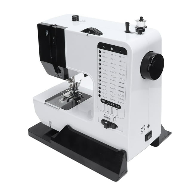 Mini Electric Sewing Machine, Construction Stable Operation Mini Sewing Machine For Sewing For Home Use EU Plug,US Plug,UK Plug