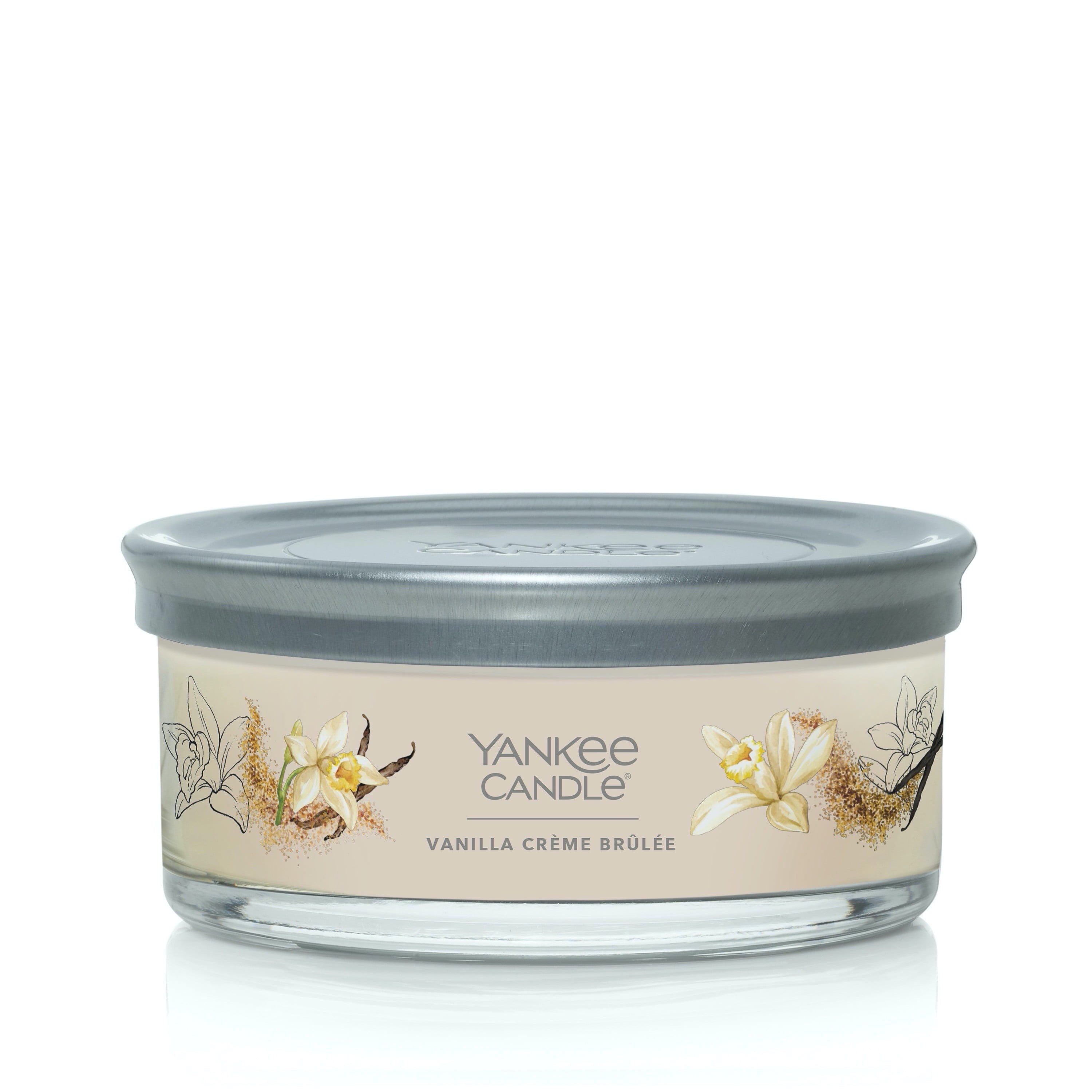 Yankee Candle Vanilla Crème Brûlée Signature 5-Wick Tumbler