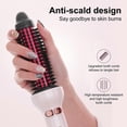 thumbnail image 2 of 2-in-1 Hair Straightening Curling Iron Automatic Curling Iron Three-speed Temperature Hair Styling Brush, 2 of 4