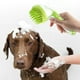 thumbnail image 1 of Cepillo de baño líquido para mascotas,de liberación rápida,para gatos,herramienta de limpieza para el baño de mascotas,aseo,masaje,dispensador de champú, 1 of 5
