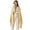 Yellow, variant on Women's Outdoor Travel Essentials Accessories Scarf for Women Fashion Winter Warm Soft Casual Tassel Houndstooth Printing Muffler